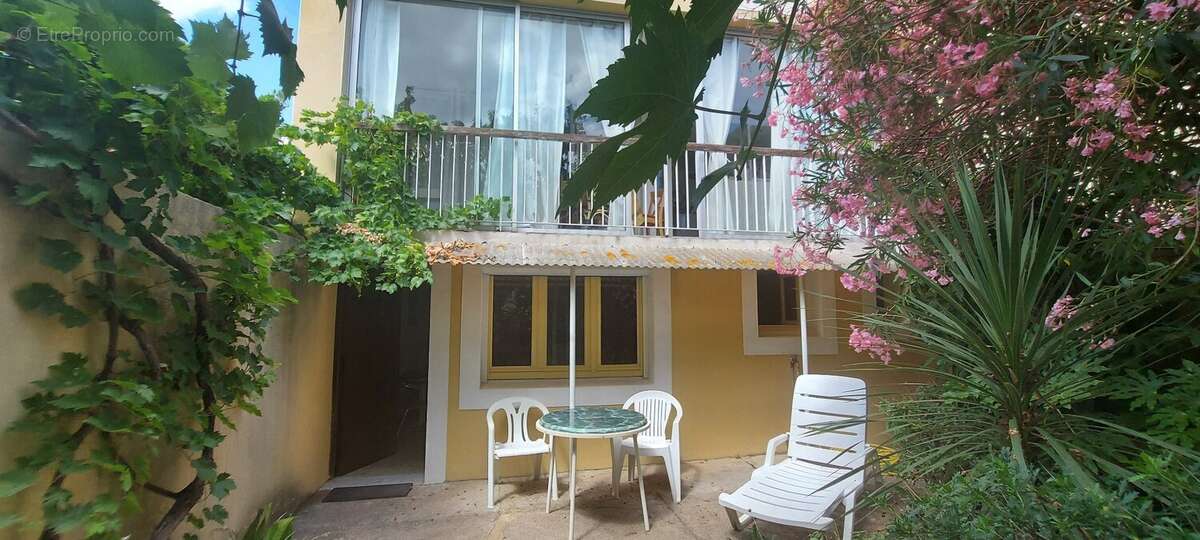 Maison à AGDE