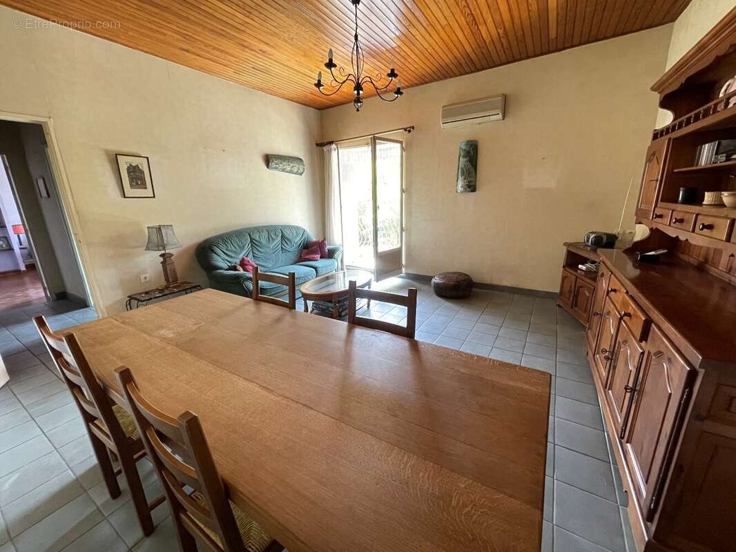 Maison à MARSEILLAN