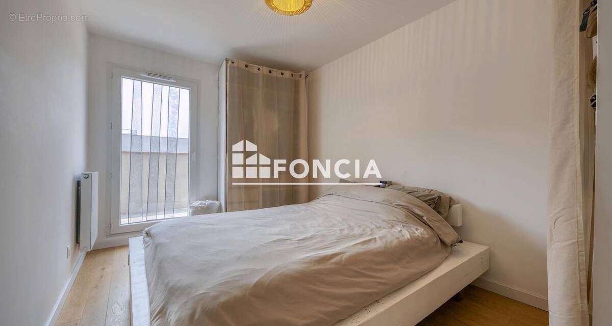 Appartement à MACHILLY