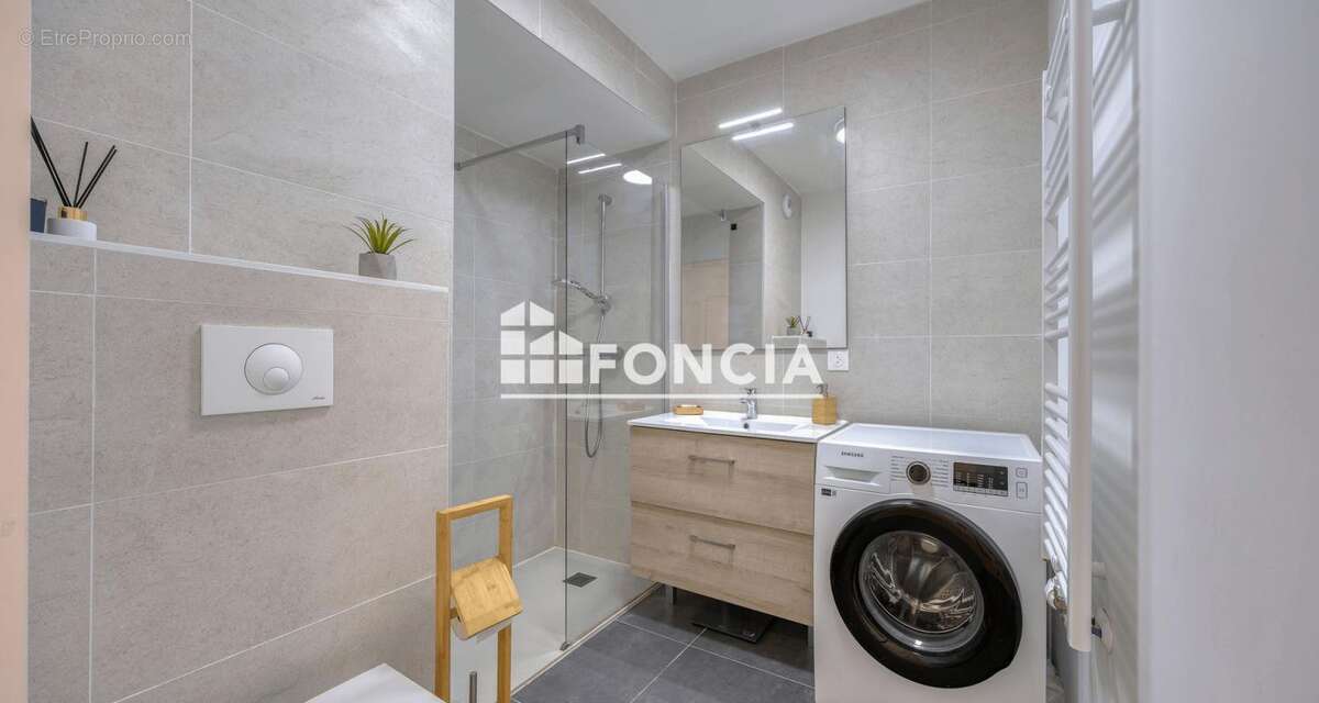 Appartement à MACHILLY