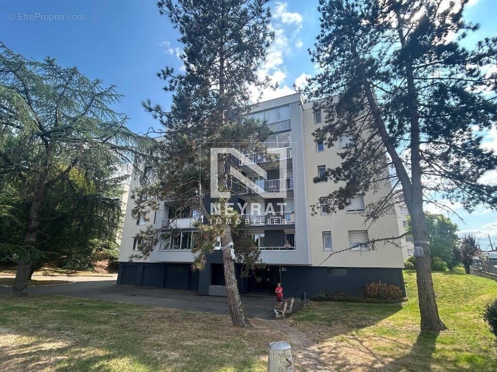 Appartement à DIGOIN