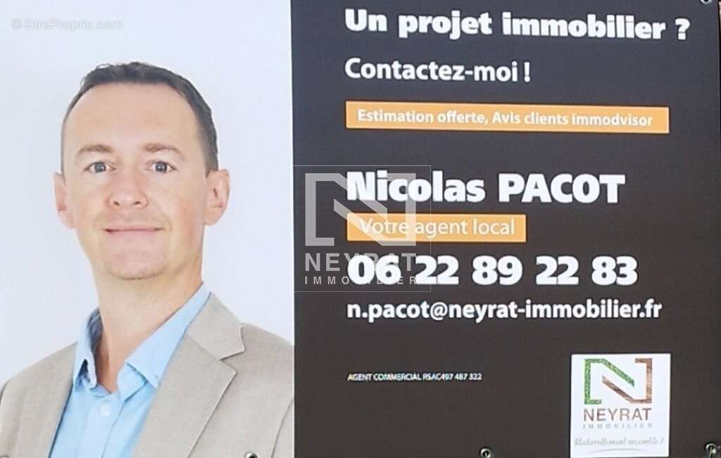 Maison à PIERRE-DE-BRESSE