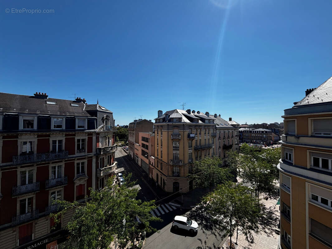 Appartement à BELFORT
