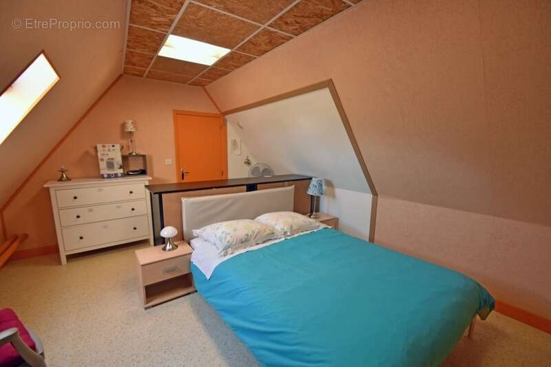 Maison à SAINT-ANDRE-DE-L&#039;EURE