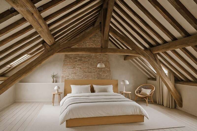 Maison à SAINT-ANDRE-DE-L&#039;EURE