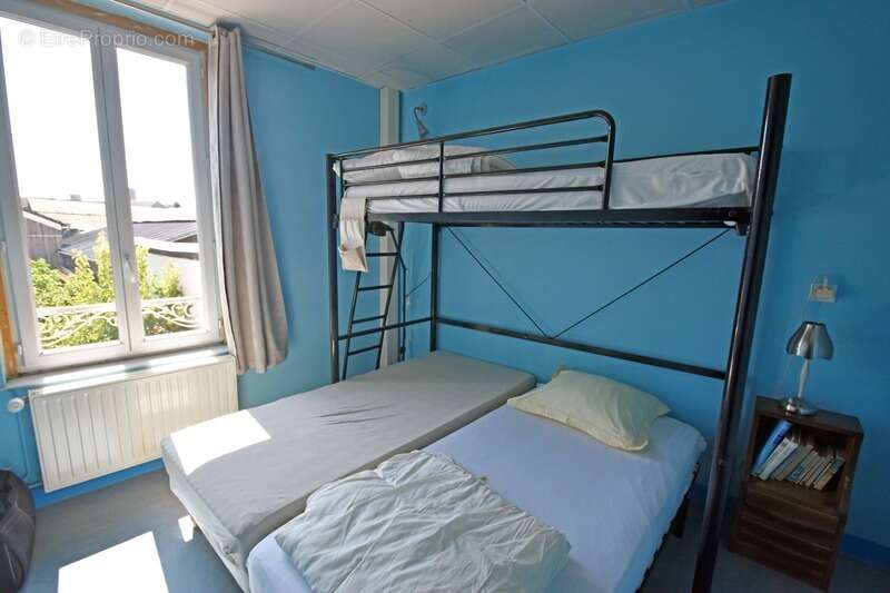 Maison à SAINT-ANDRE-DE-L&#039;EURE