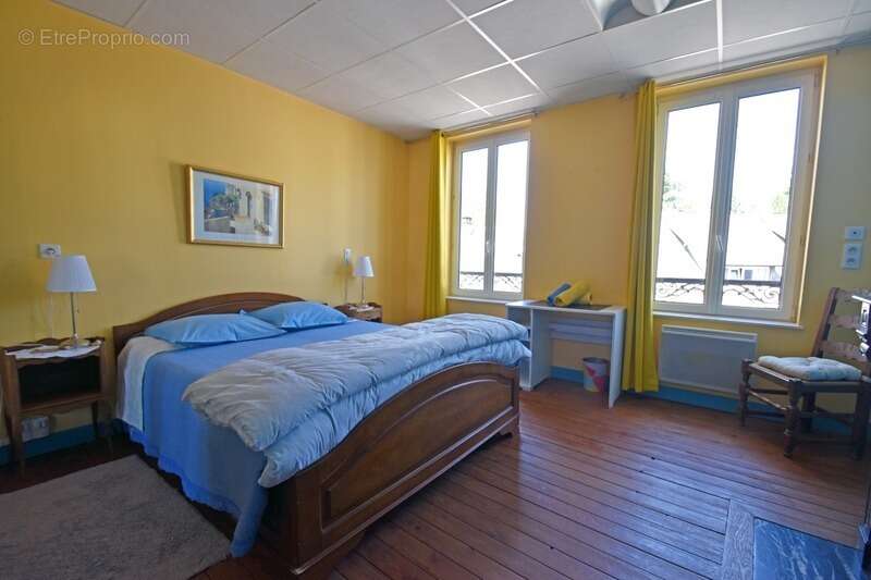 Maison à SAINT-ANDRE-DE-L&#039;EURE