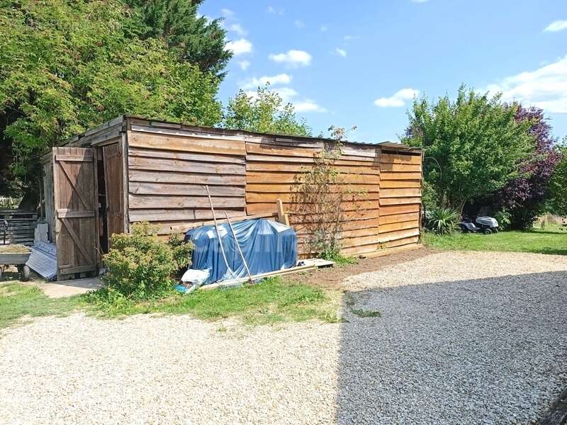 Maison à VILLENEUVE-SUR-YONNE