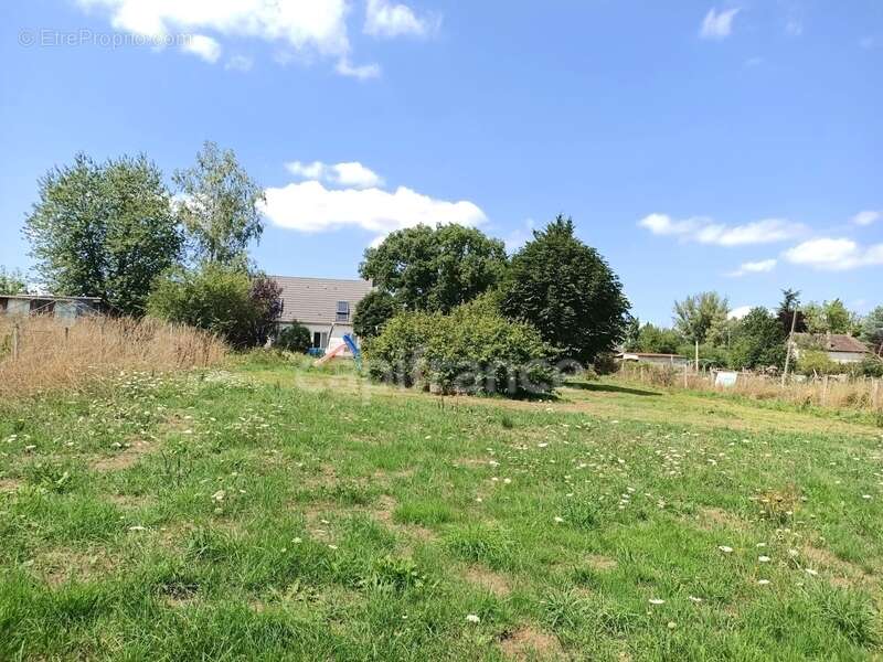 Maison à VILLENEUVE-SUR-YONNE