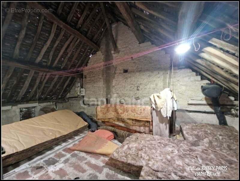 Maison à COURSON-LES-CARRIERES