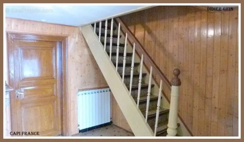 Maison à ENCHENBERG