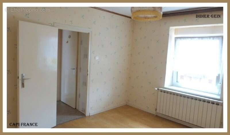 Maison à ENCHENBERG