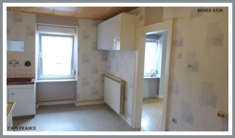 Maison à ENCHENBERG