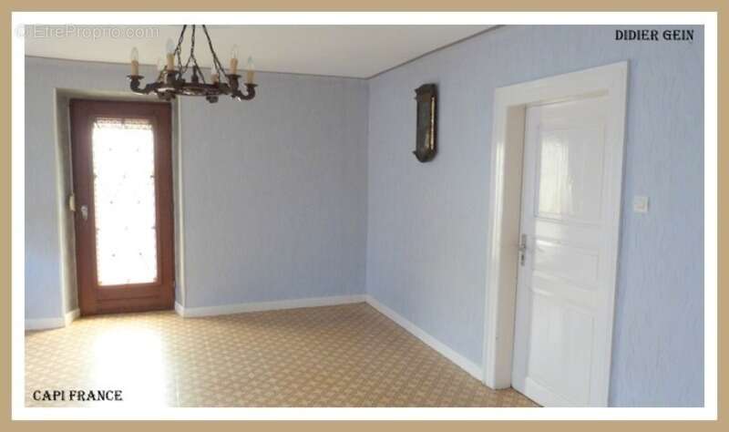 Maison à ENCHENBERG