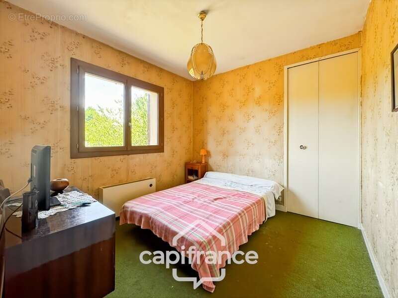 Maison à LA MOTTE-DE-GALAURE