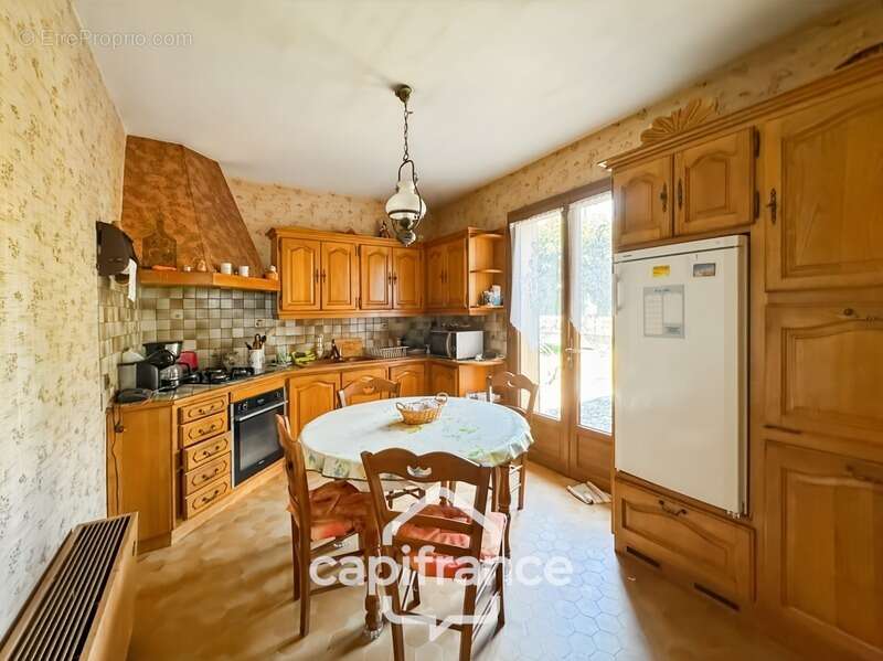 Maison à LA MOTTE-DE-GALAURE