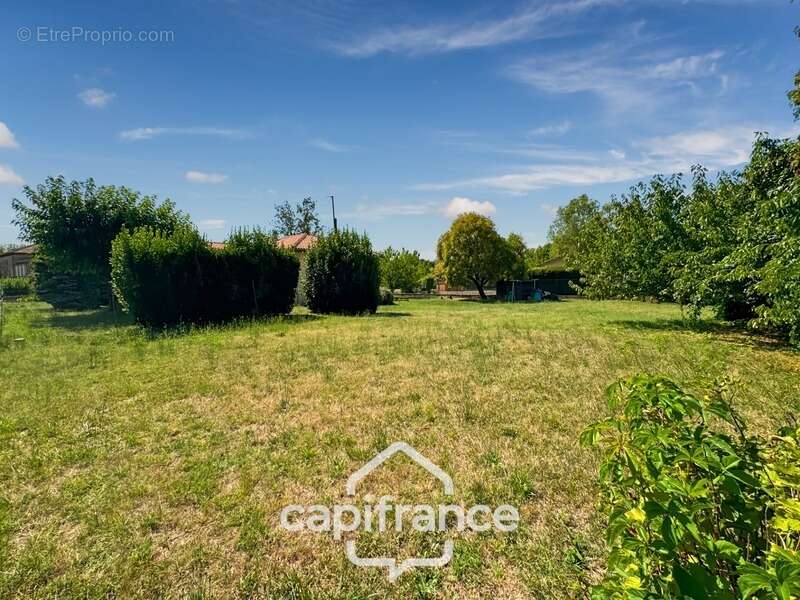 Maison à LA MOTTE-DE-GALAURE