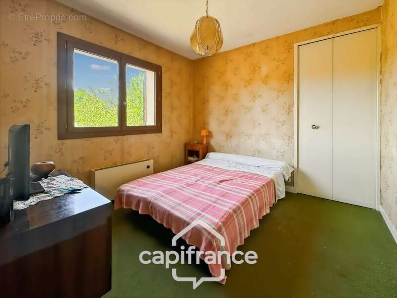 Maison à LA MOTTE-DE-GALAURE