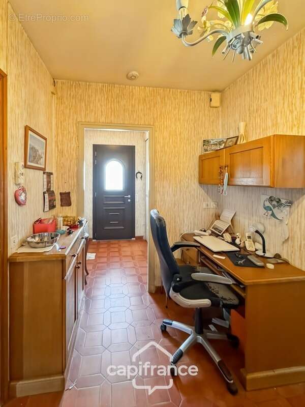 Maison à LA MOTTE-DE-GALAURE