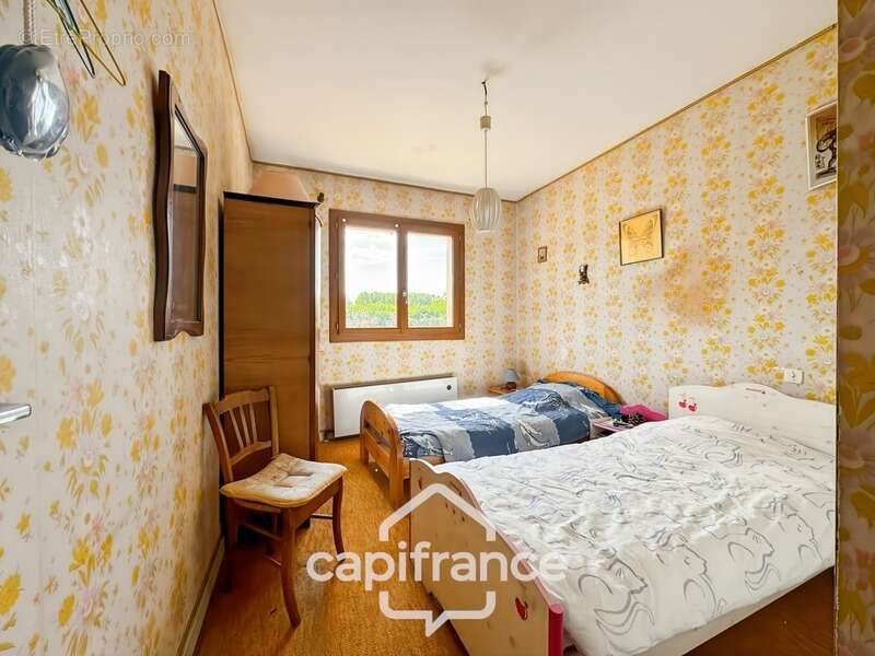 Maison à LA MOTTE-DE-GALAURE