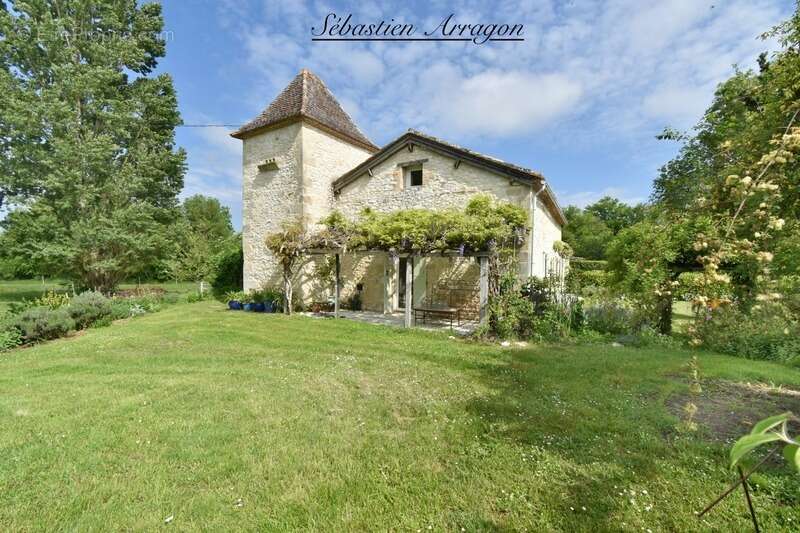 Maison à MONTAURIOL
