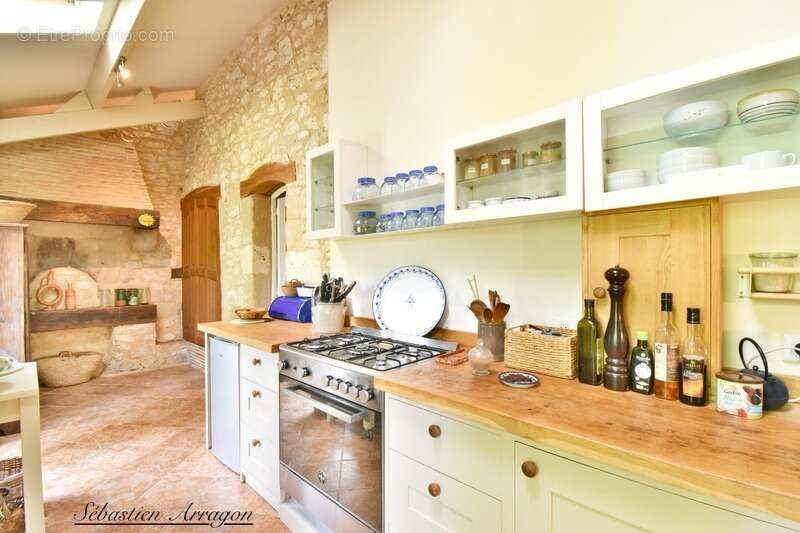 Maison à MONTAURIOL