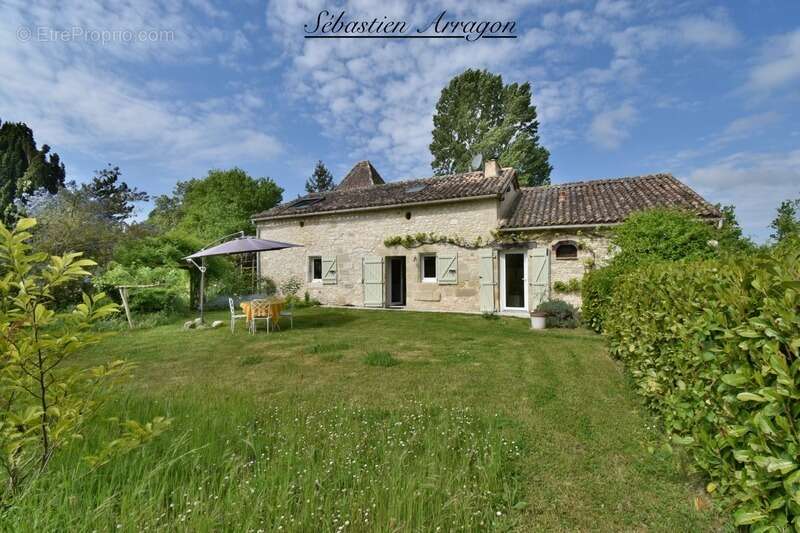 Maison à MONTAURIOL