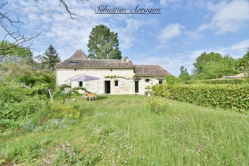 Maison à MONTAURIOL