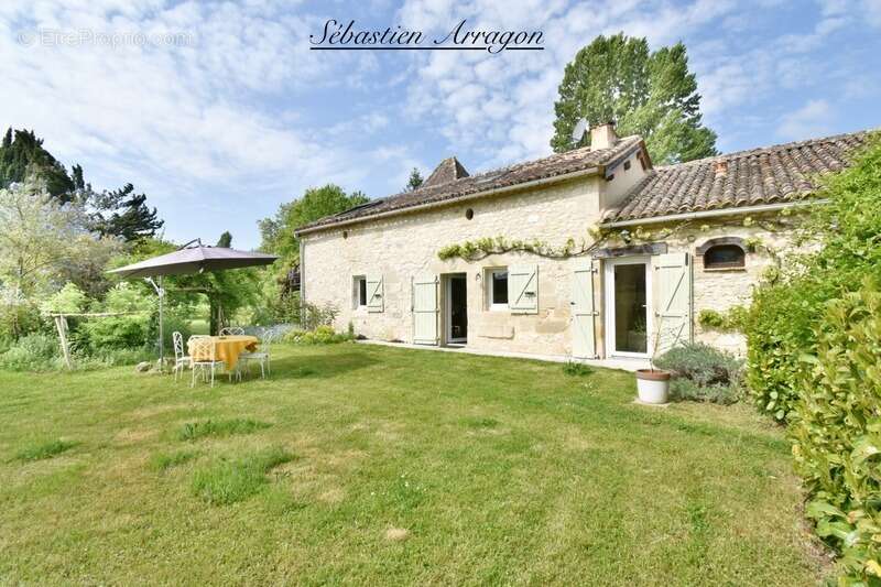 Maison à MONTAURIOL