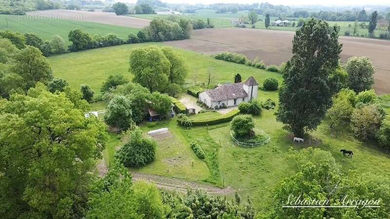 Maison à MONTAURIOL