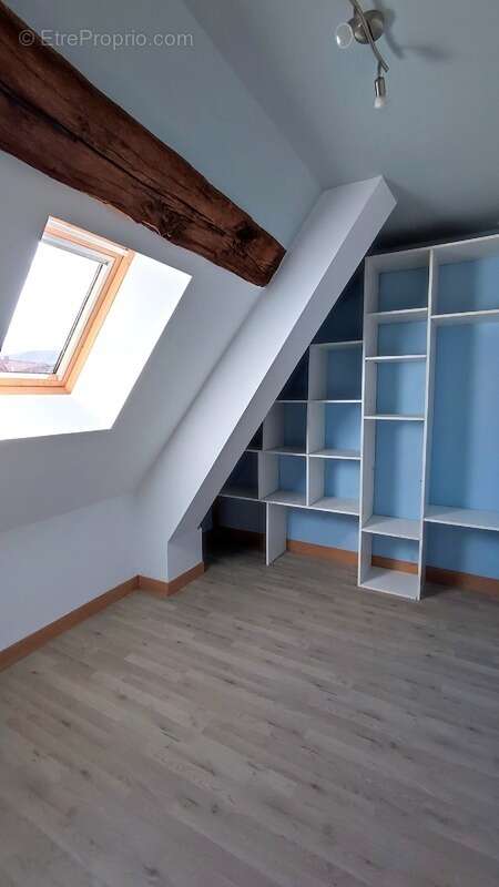 Maison à FLEUREY-SUR-OUCHE