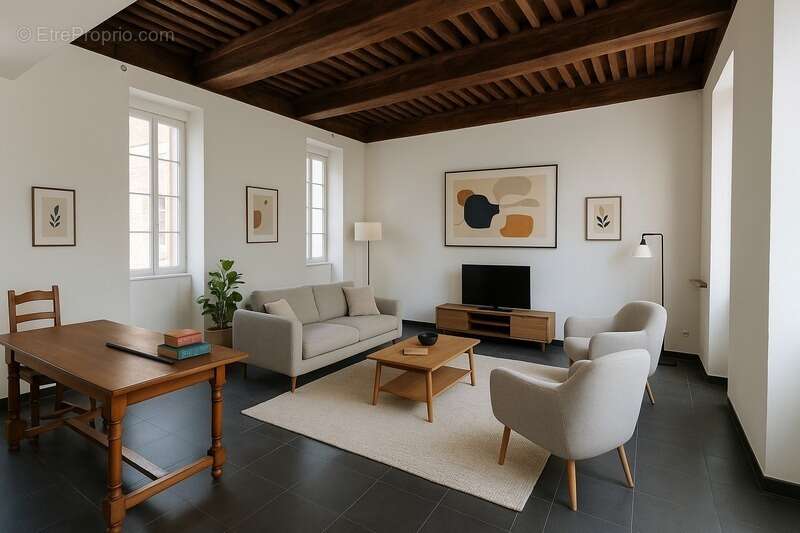 Maison à FLEUREY-SUR-OUCHE