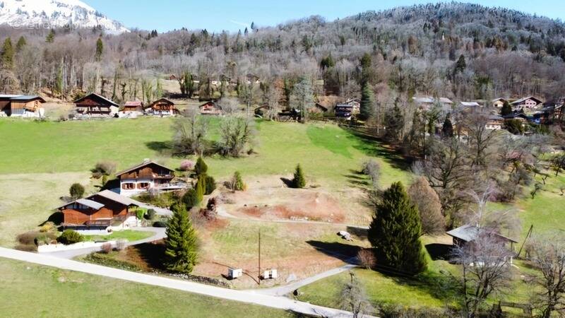 Terrain à SAMOENS