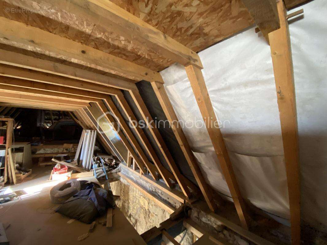 Maison à BAIGTS-DE-BEARN