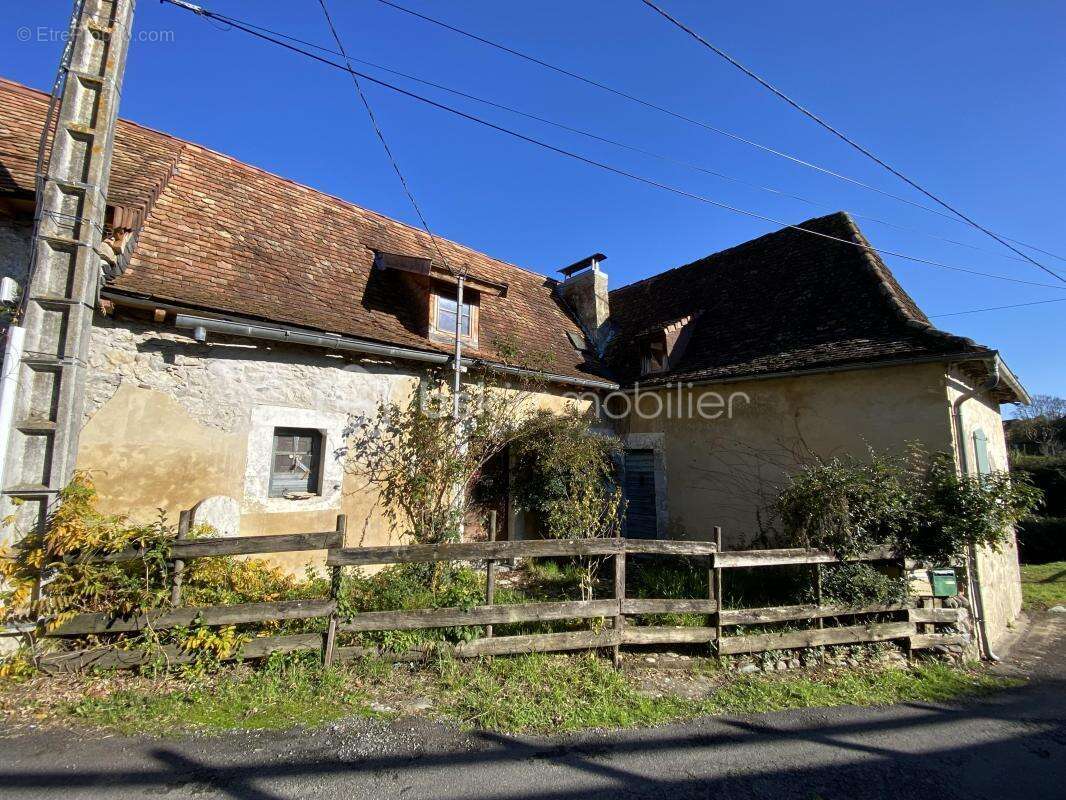 Maison à BAIGTS-DE-BEARN