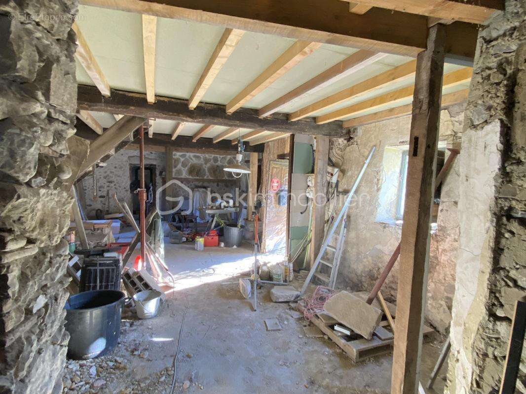 Maison à BAIGTS-DE-BEARN