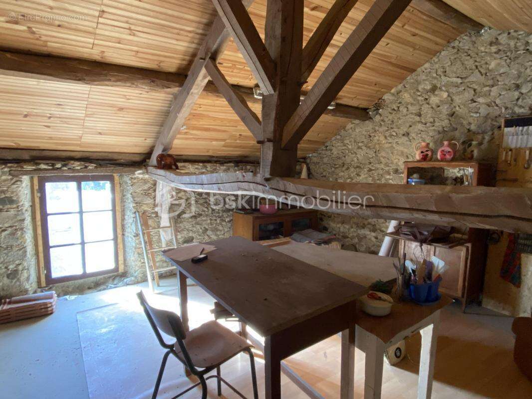 Maison à BAIGTS-DE-BEARN