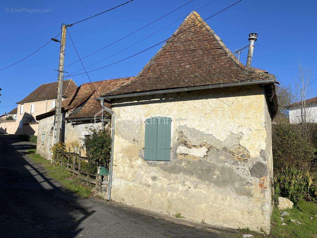 Maison à BAIGTS-DE-BEARN