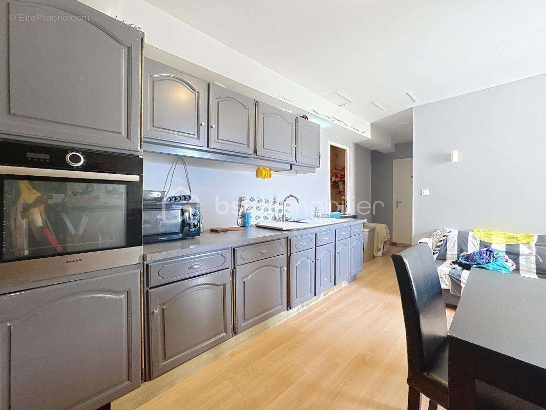 Appartement à SAINT-JEAN-DE-LOSNE