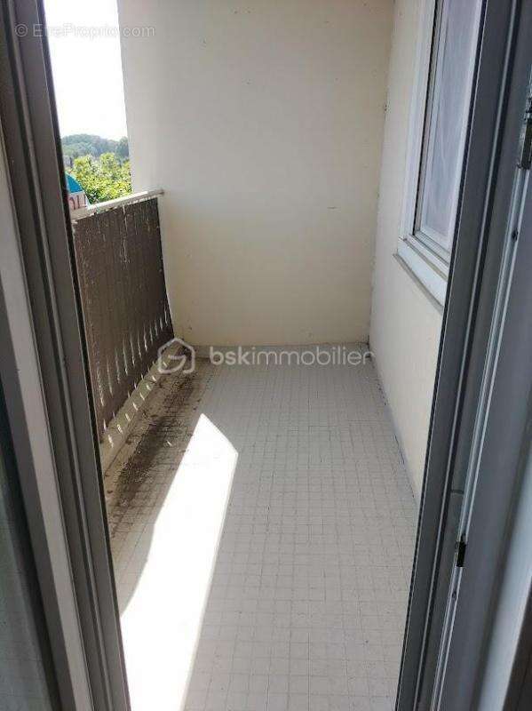 Appartement à MIGENNES