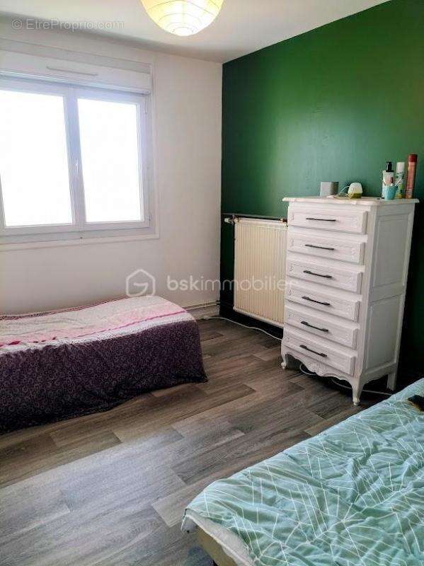 Appartement à MIGENNES