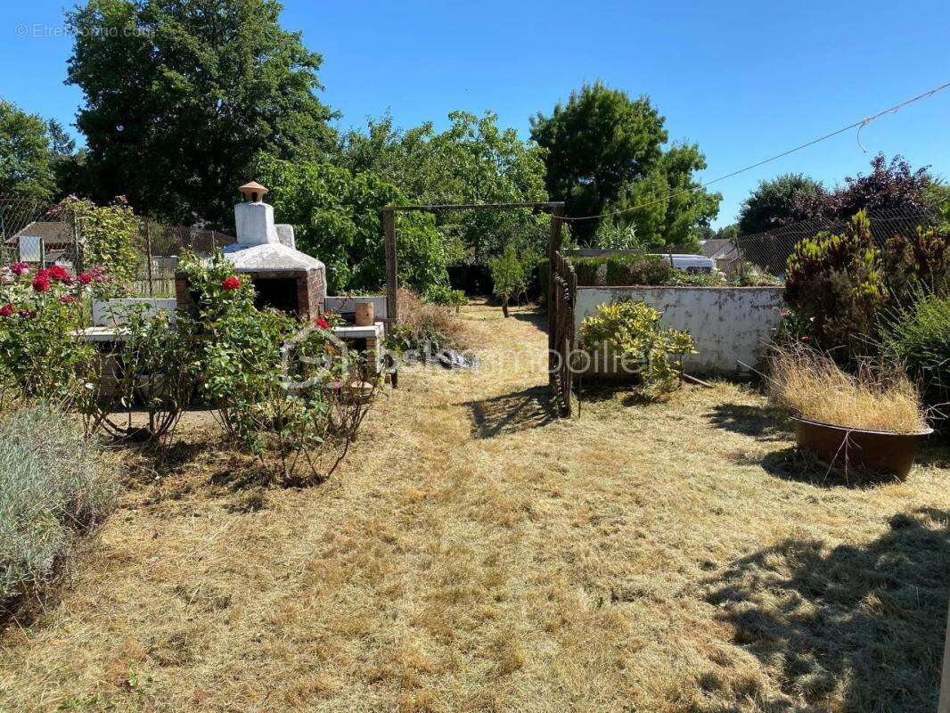 Maison à LA GRIGONNAIS