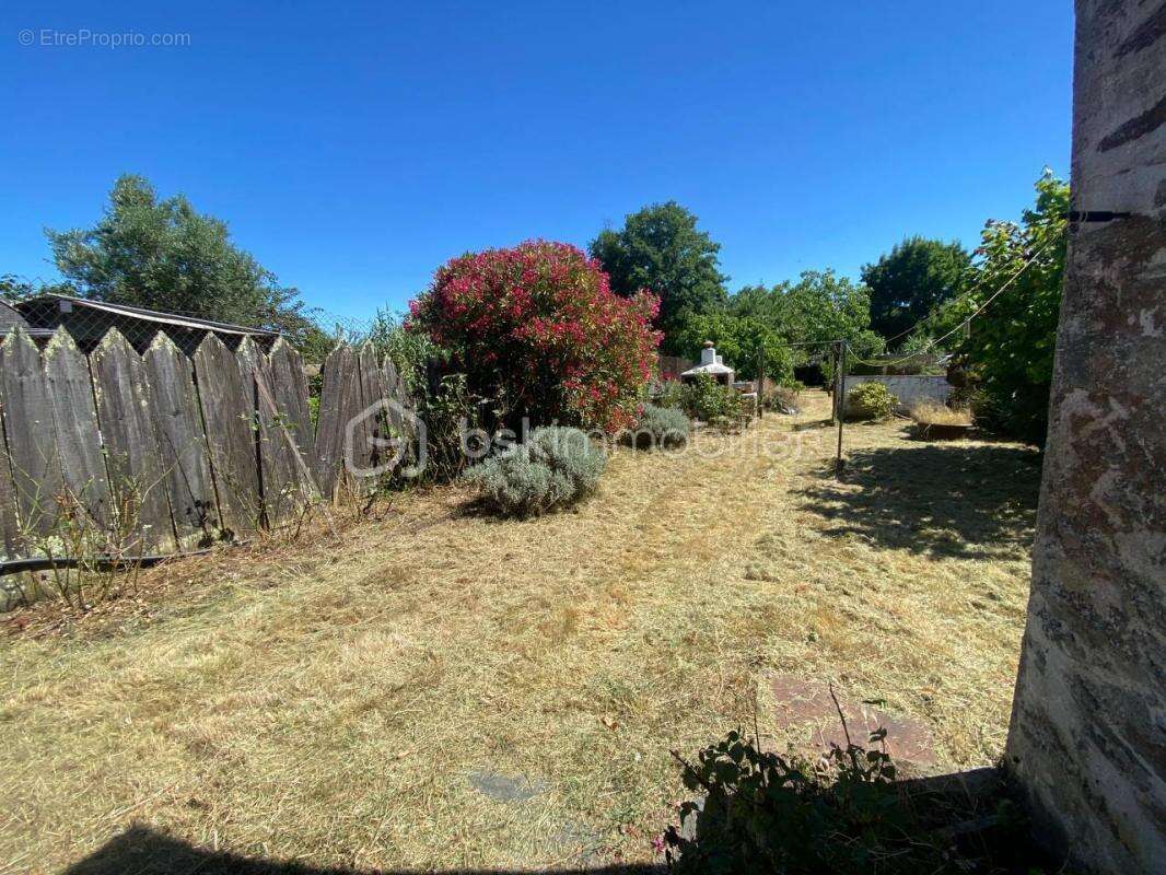 Maison à LA GRIGONNAIS