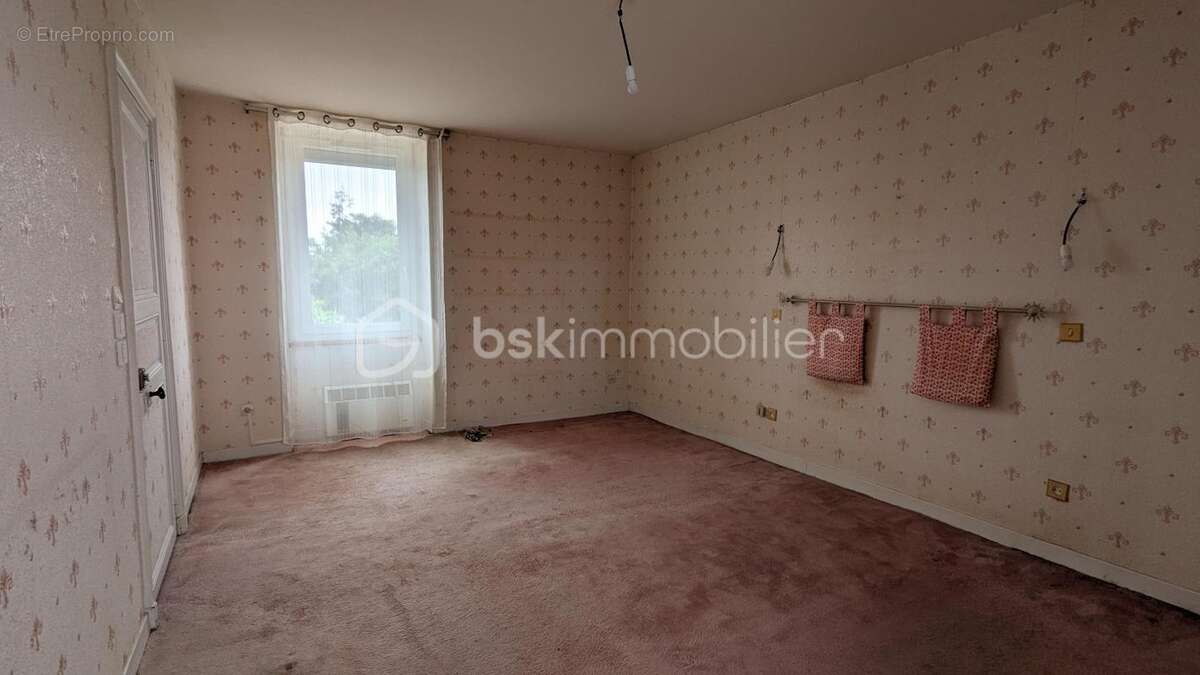 Maison à LA GRIGONNAIS