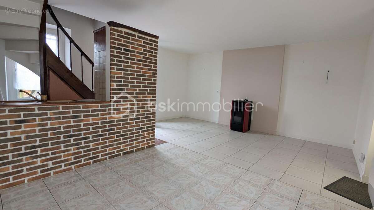 Maison à LA GRIGONNAIS