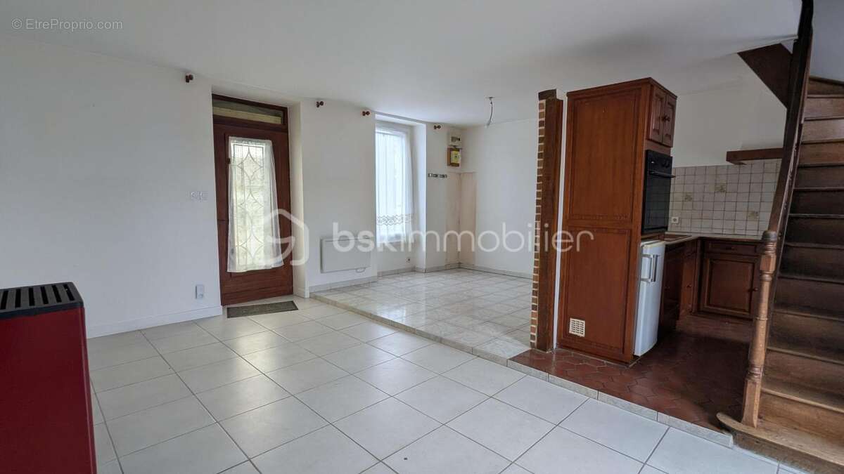 Maison à LA GRIGONNAIS