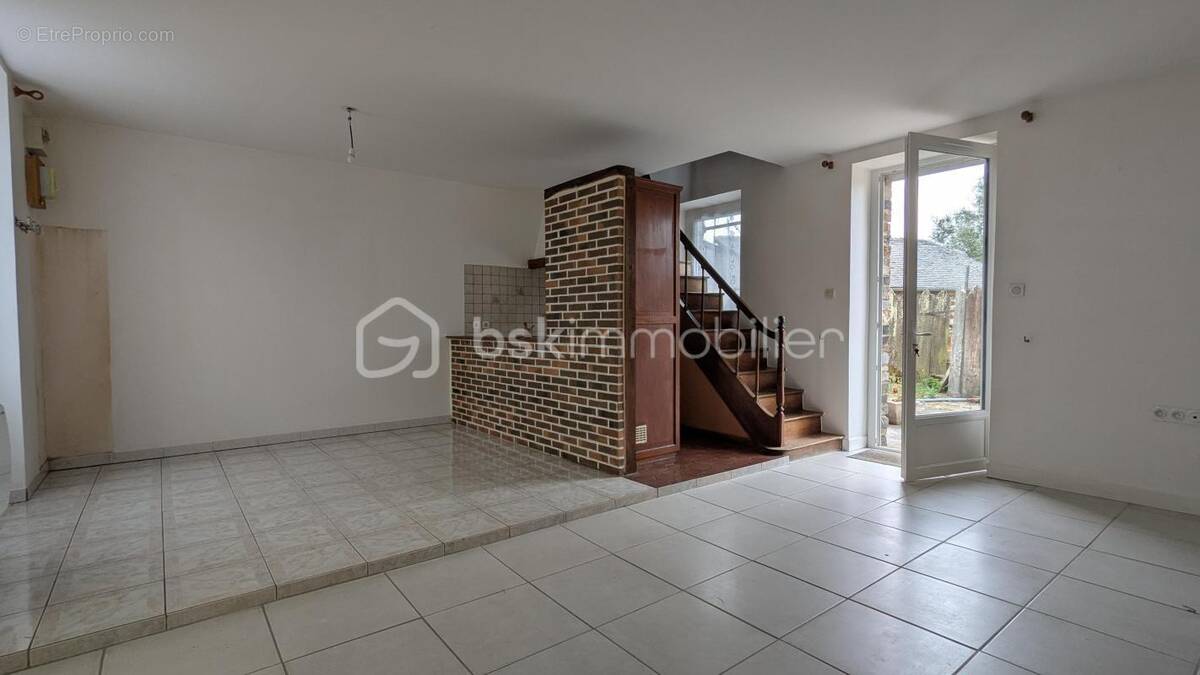 Maison à LA GRIGONNAIS