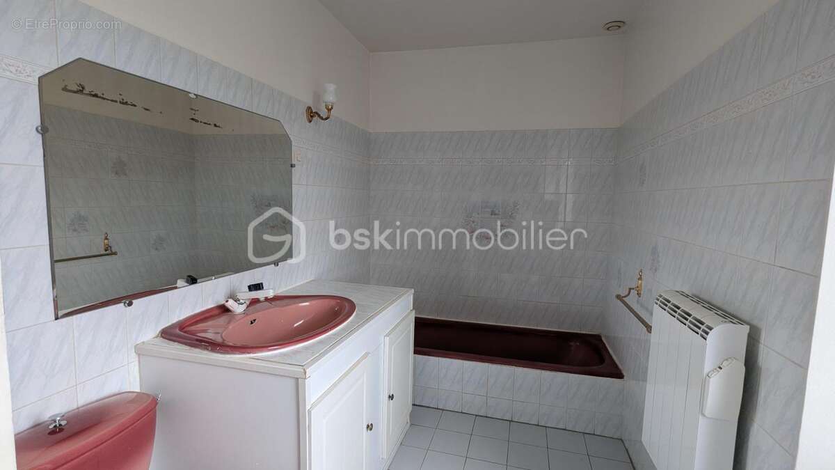 Maison à LA GRIGONNAIS