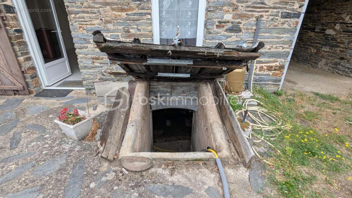 Maison à LA GRIGONNAIS