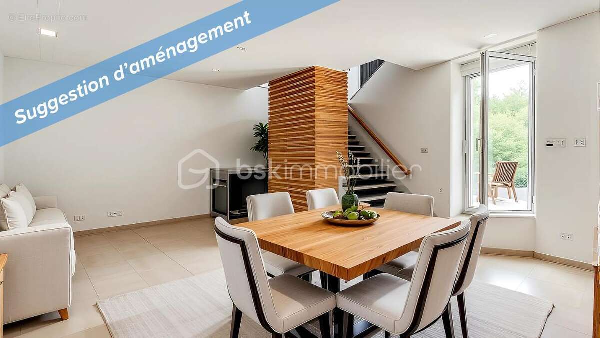 Maison à LA GRIGONNAIS